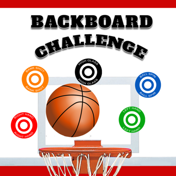 Backboard Challenge