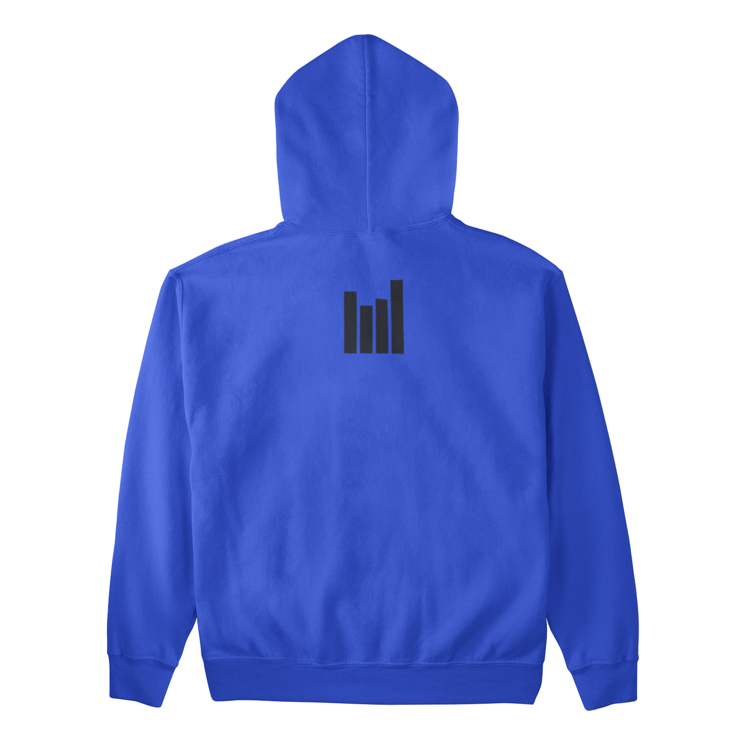 Blue-Black-Logo-Hoodie-Back