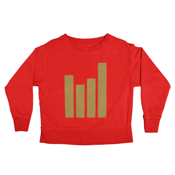 Level Up Sweater